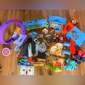 Collections of Disney Pixar Cars